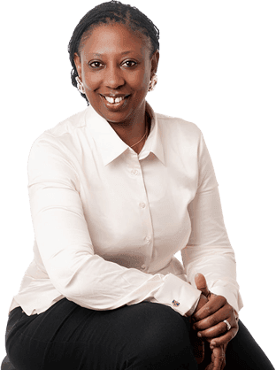 Dr Kate Barusya Mwesigwa, founder of ThryvSoul